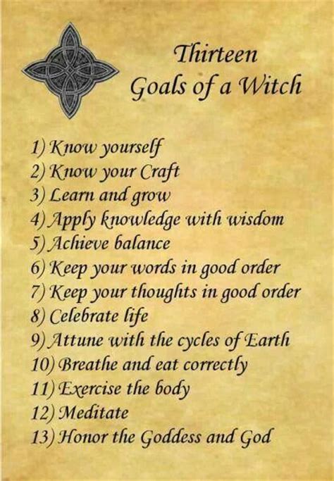 Honoring the Divine: Wiccan Tenets on Deity Worship